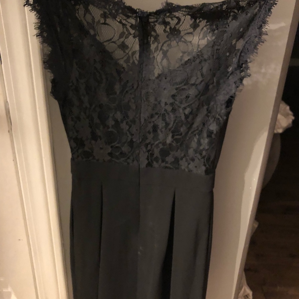 Bcbg black dress